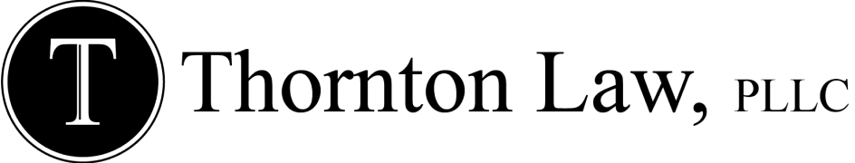 Thornton Law Logo